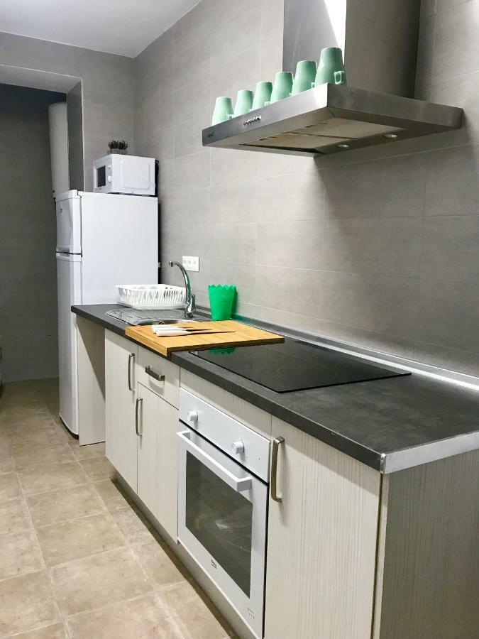 El Palo Beach House Ferienhaus Málaga