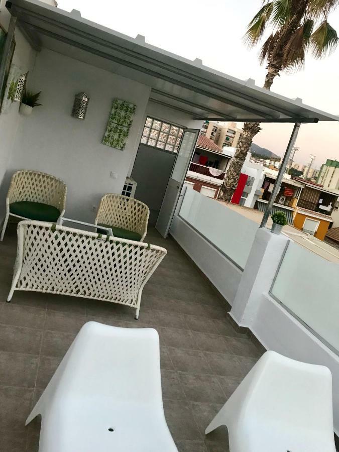 El Palo Beach House *