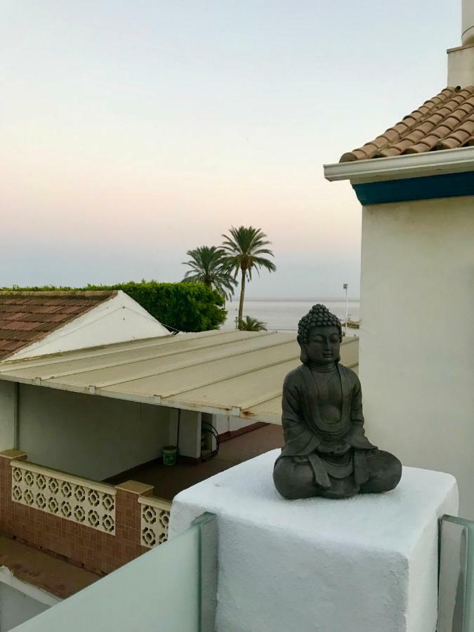 Ferienhaus El Palo Beach House