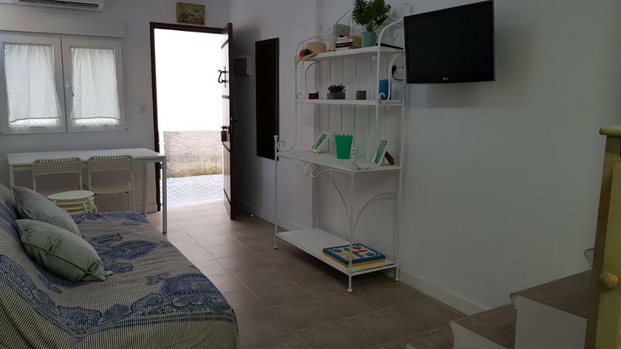 Vakantiehuis El Palo Beach House Málaga