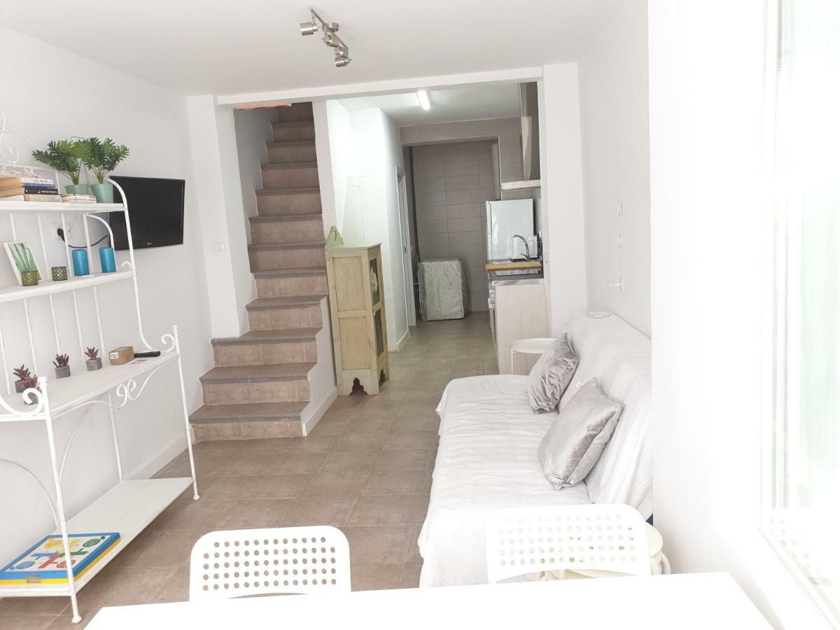 El Palo Beach House Ferienhaus Málaga