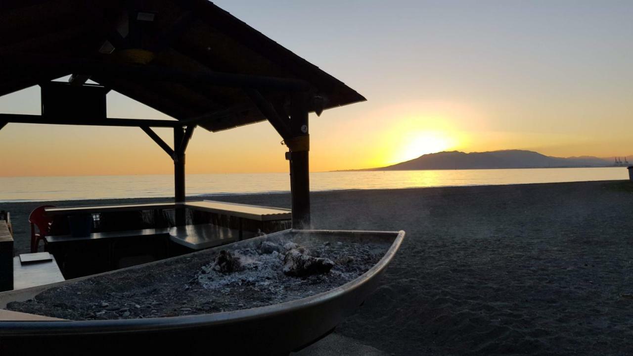 El Palo Beach House Vakantiehuis